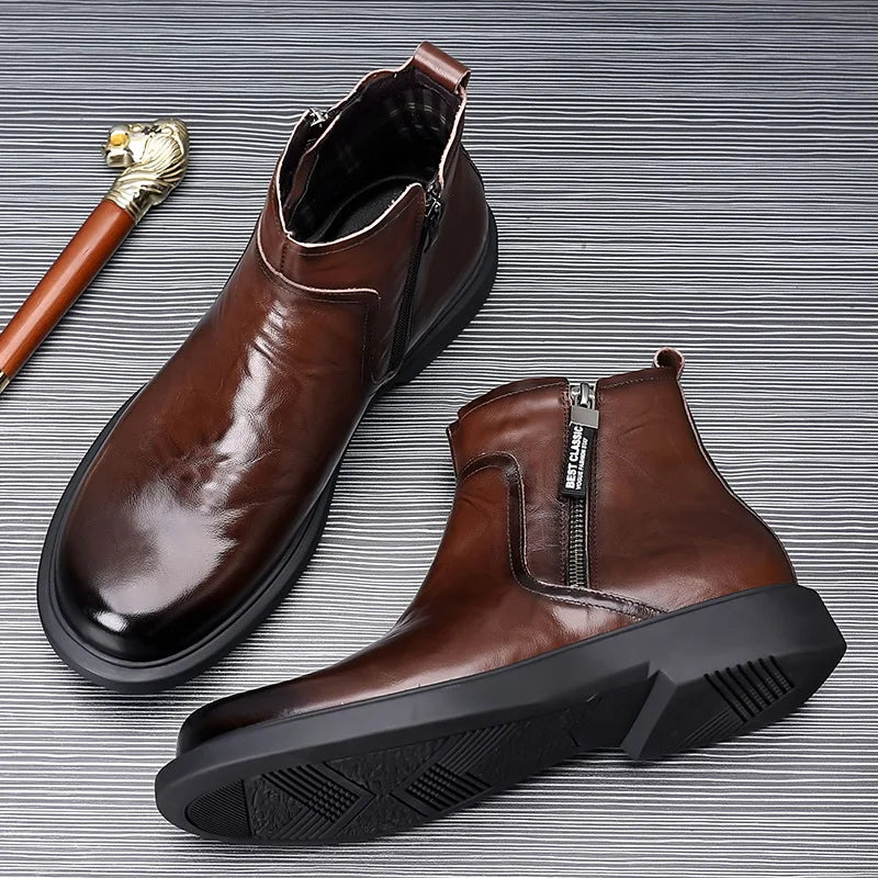 Men's high-top