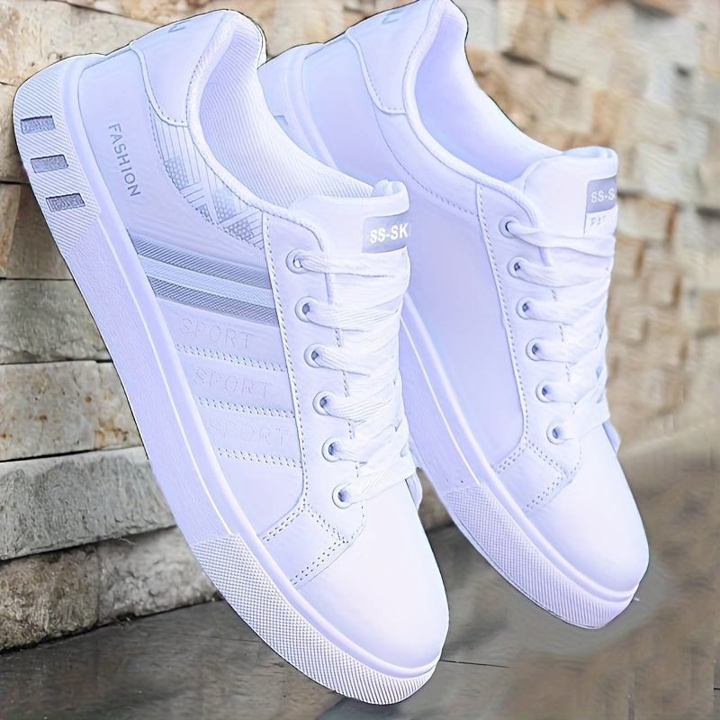 KOONEXY Low-Top, Lace-Up Sneakers for Men
