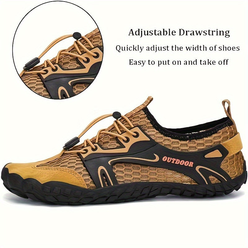 Men Women Water Shoes Aqua Shoe Swim Shoes Quick Dry Barefoot Beach Shoes for Yoga Outdoor Sports Surfing Driving