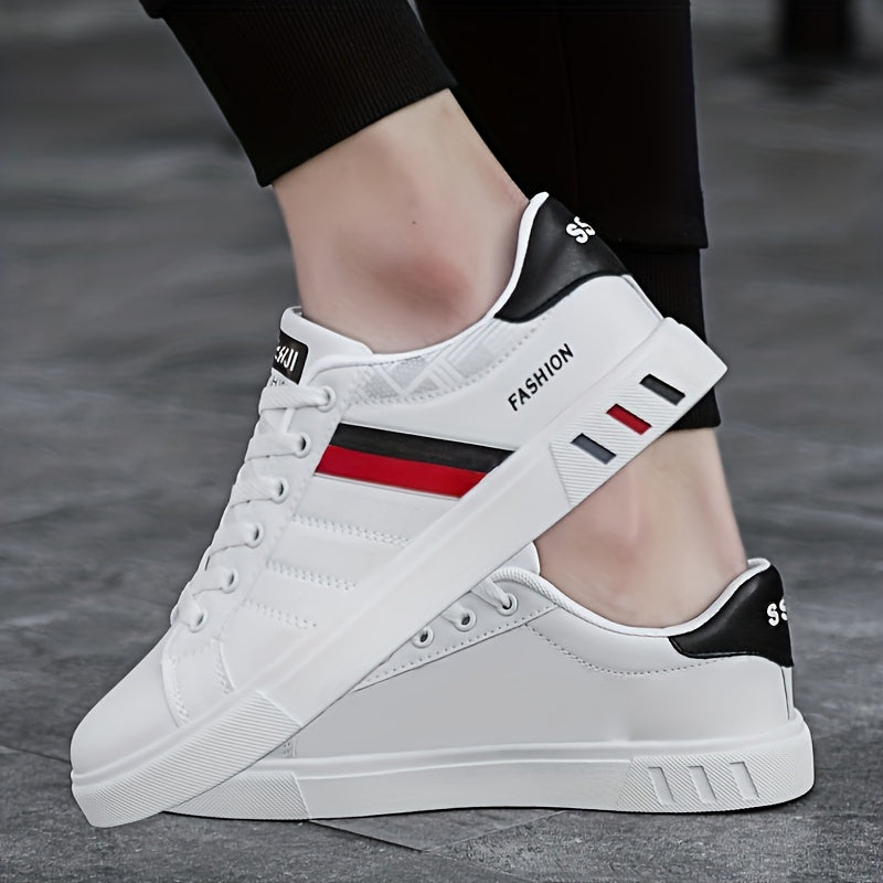KOONEXY Low-Top, Lace-Up Sneakers for Men