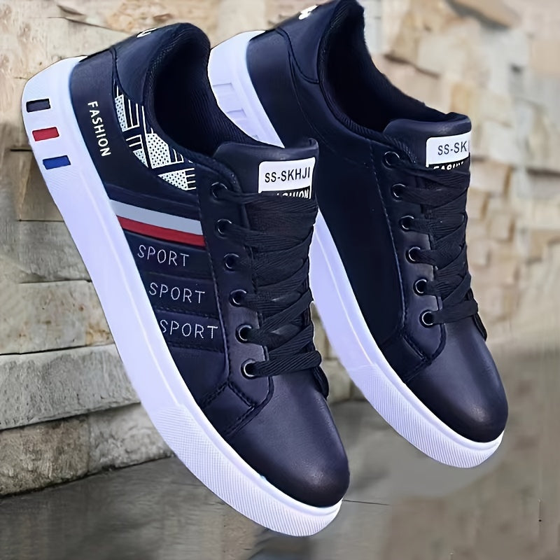 KOONEXY Low-Top, Lace-Up Sneakers for Men