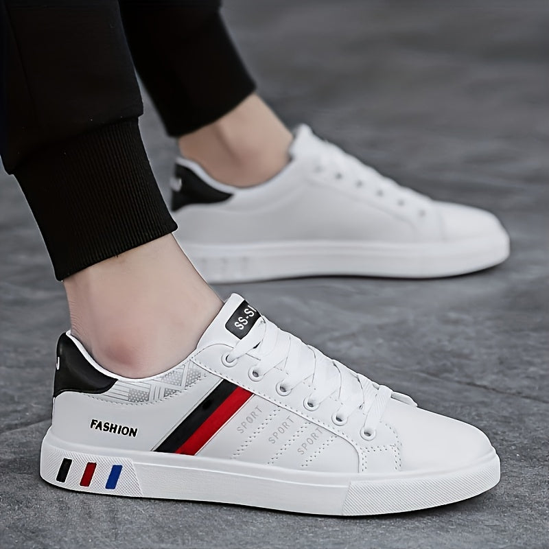 KOONEXY Low-Top, Lace-Up Sneakers for Men