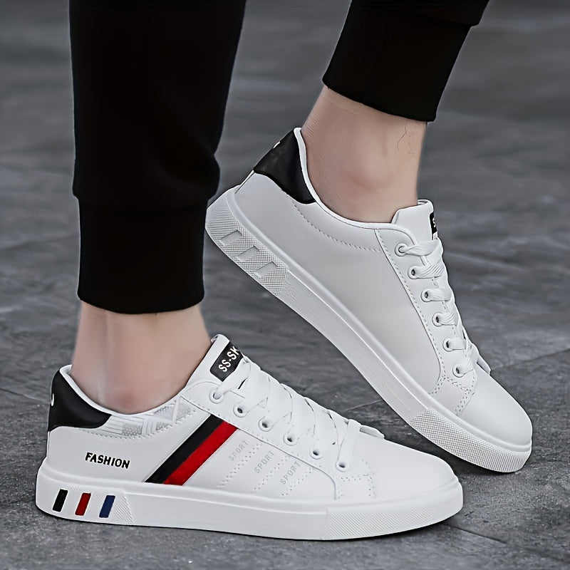 KOONEXY Low-Top, Lace-Up Sneakers for Men