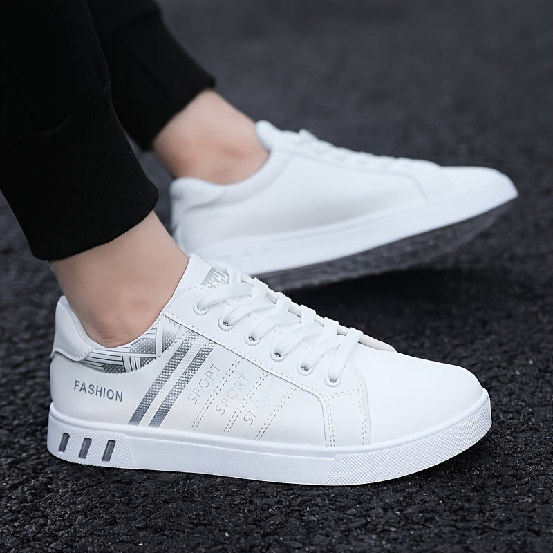 KOONEXY Low-Top, Lace-Up Sneakers for Men