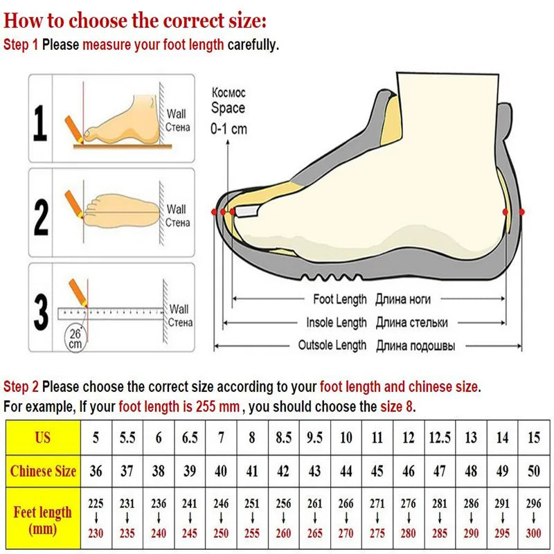 Genuine Leather Moccasin Slip on for Men, Plus Size 37-47