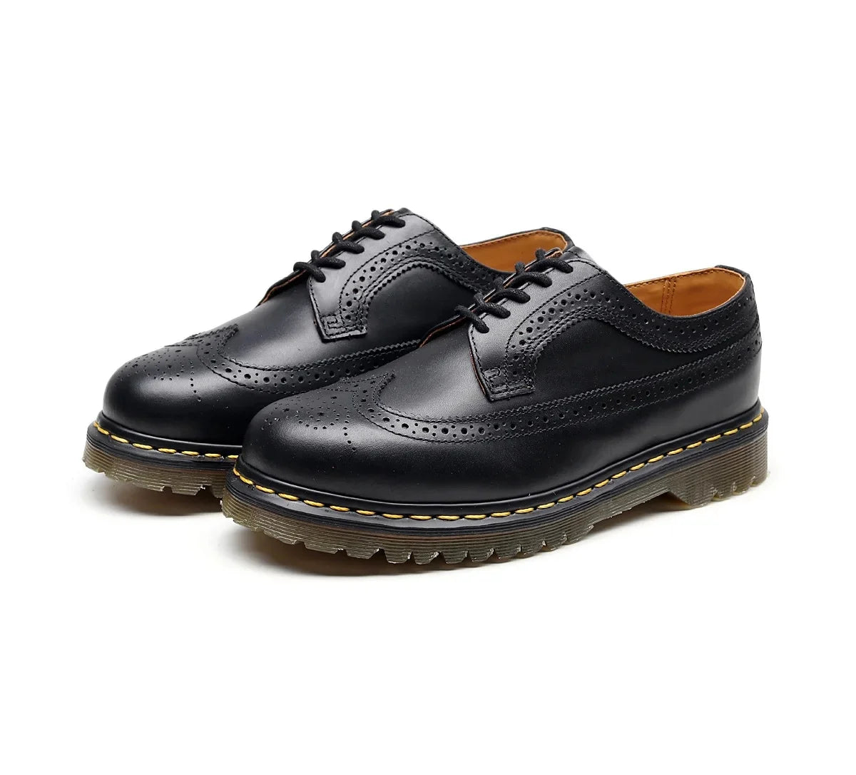 Hot Selling Men Casual Shoes High-quality Classic Business Formal Shoes Wedding Party Office Leather Shoes Big Sizes 35-46