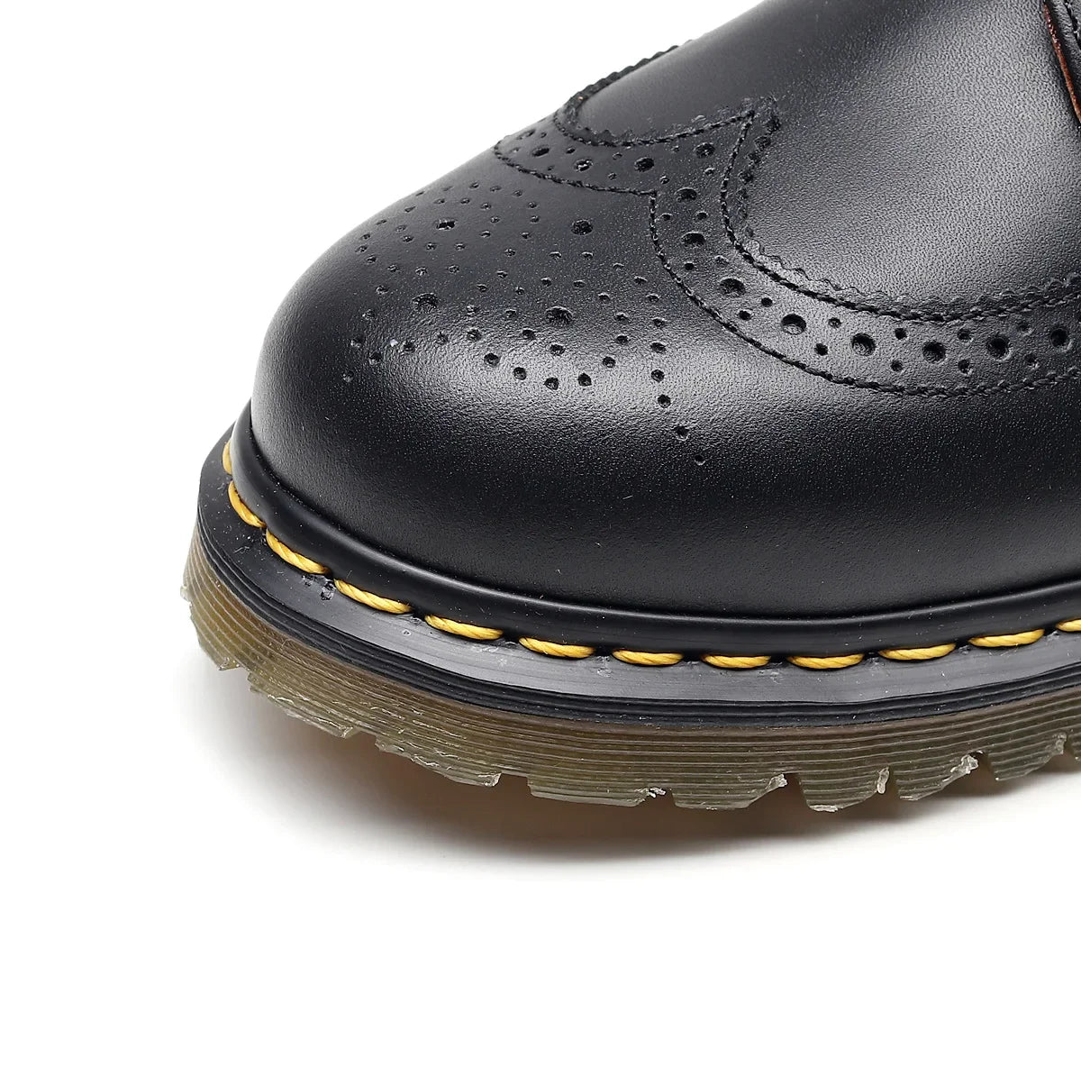 Hot Selling Men Casual Shoes High-quality Classic Business Formal Shoes Wedding Party Office Leather Shoes Big Sizes 35-46