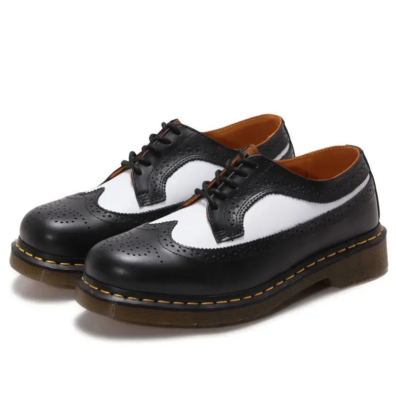 Hot Selling Men Casual Shoes High-quality Classic Business Formal Shoes Wedding Party Office Leather Shoes Big Sizes 35-46