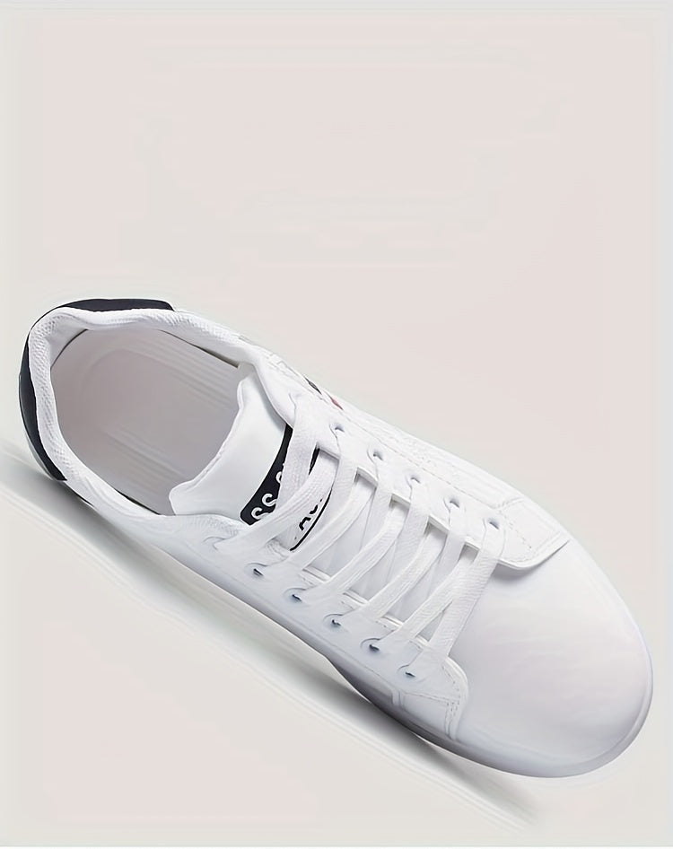 KOONEXY Low-Top, Lace-Up Sneakers for Men