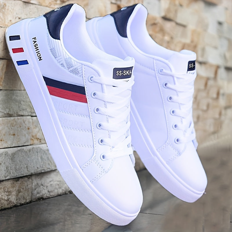 KOONEXY Low-Top, Lace-Up Sneakers for Men