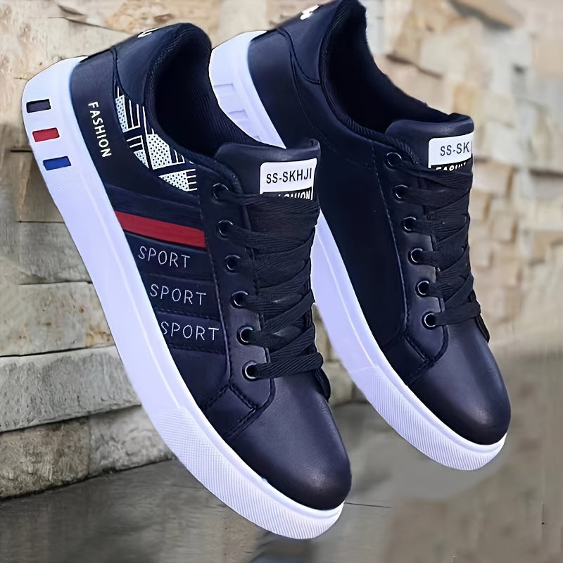 KOONEXY Low-Top, Lace-Up Sneakers for Men