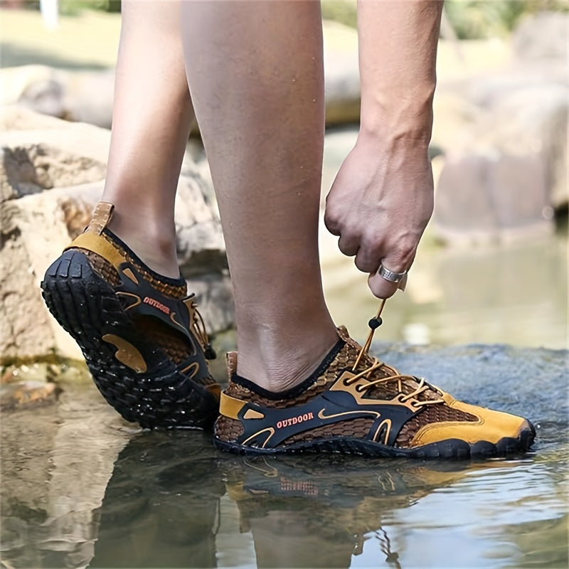 Men Women Water Shoes Aqua Shoe Swim Shoes Quick Dry Barefoot Beach Shoes for Yoga Outdoor Sports Surfing Driving