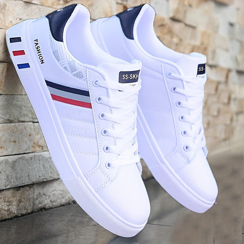 KOONEXY Low-Top, Lace-Up Sneakers for Men