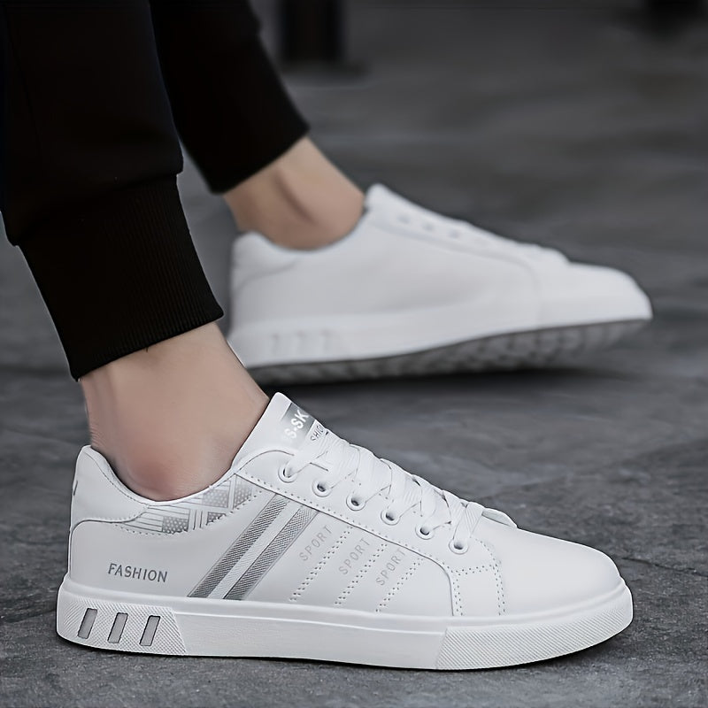 KOONEXY Low-Top, Lace-Up Sneakers for Men